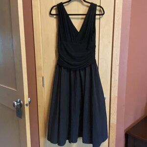 Jessica Howard Black Dress: Size 14